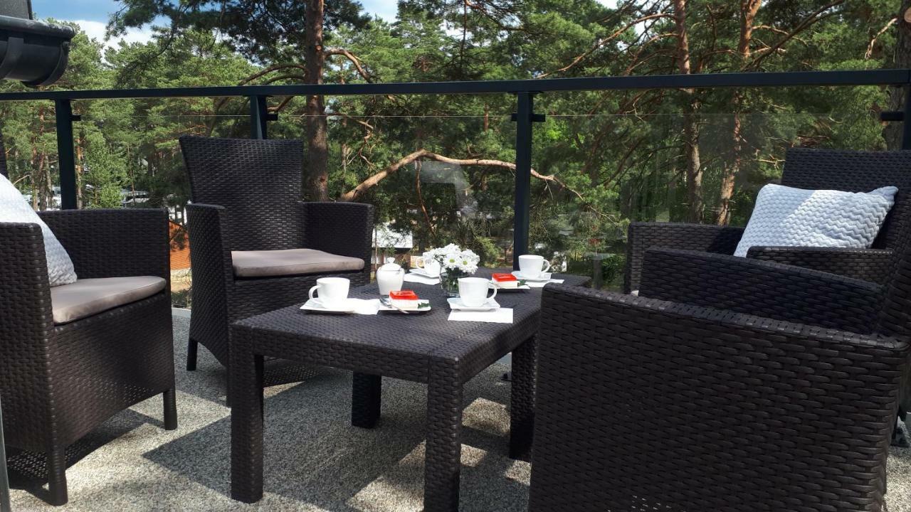 Apartamenty nad Jeziorem Necko Augustów Zewnętrze zdjęcie
