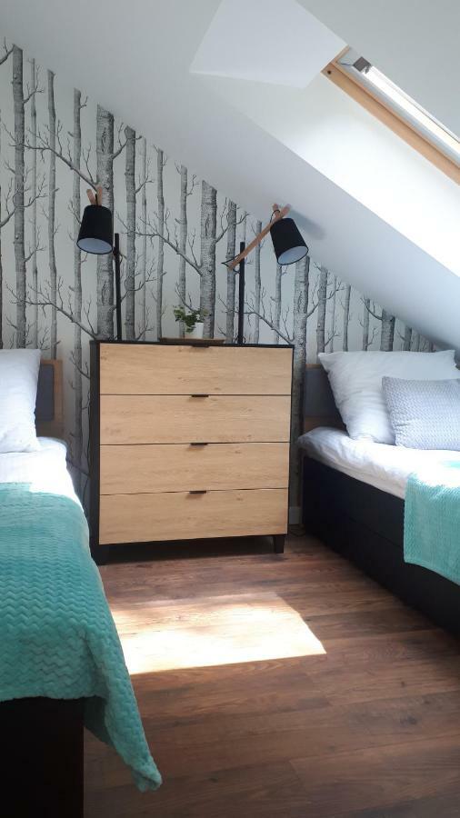 Apartamenty nad Jeziorem Necko Augustów Zewnętrze zdjęcie