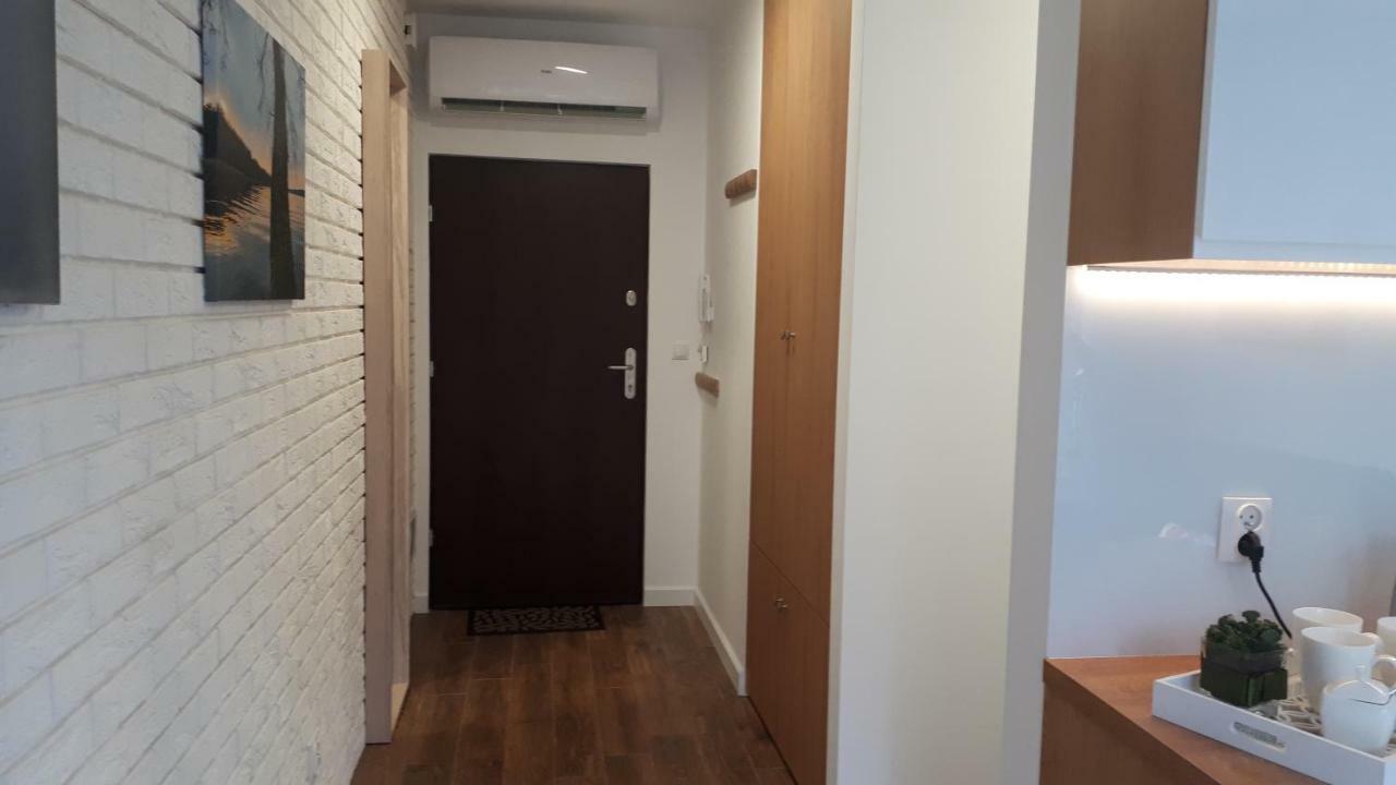 Apartamenty nad Jeziorem Necko Augustów Zewnętrze zdjęcie