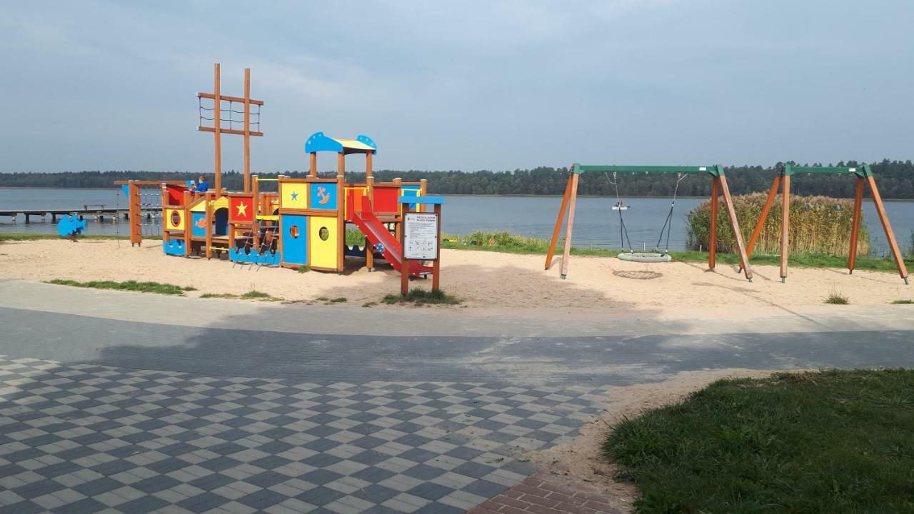 Apartamenty nad Jeziorem Necko Augustów Zewnętrze zdjęcie