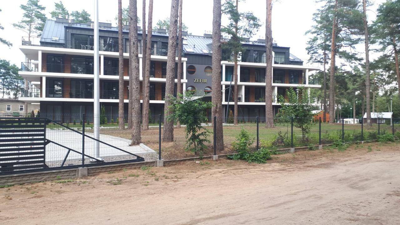 Apartamenty nad Jeziorem Necko Augustów Zewnętrze zdjęcie