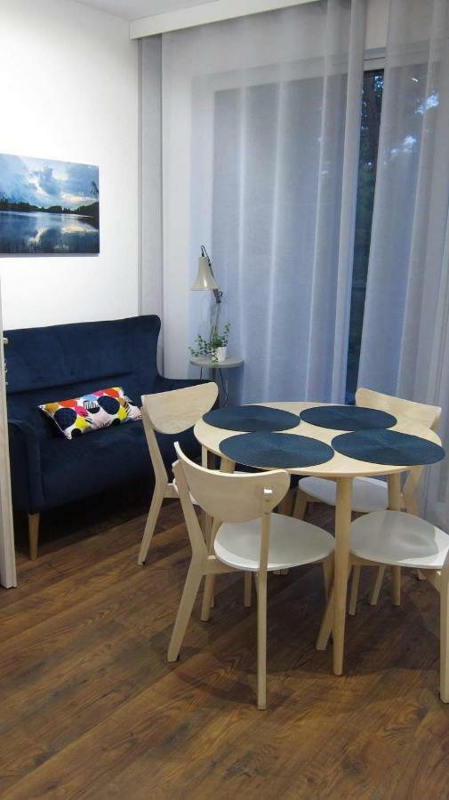 Apartamenty nad Jeziorem Necko Augustów Zewnętrze zdjęcie
