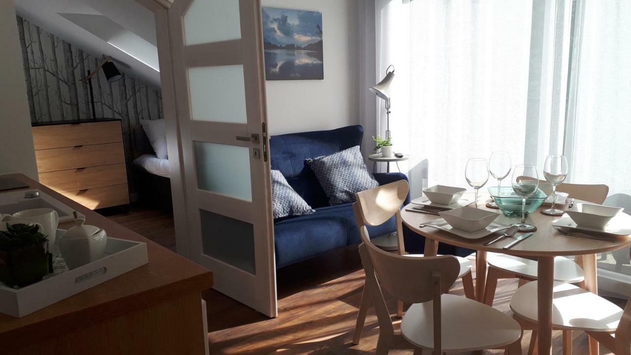 Apartamenty nad Jeziorem Necko Augustów Zewnętrze zdjęcie