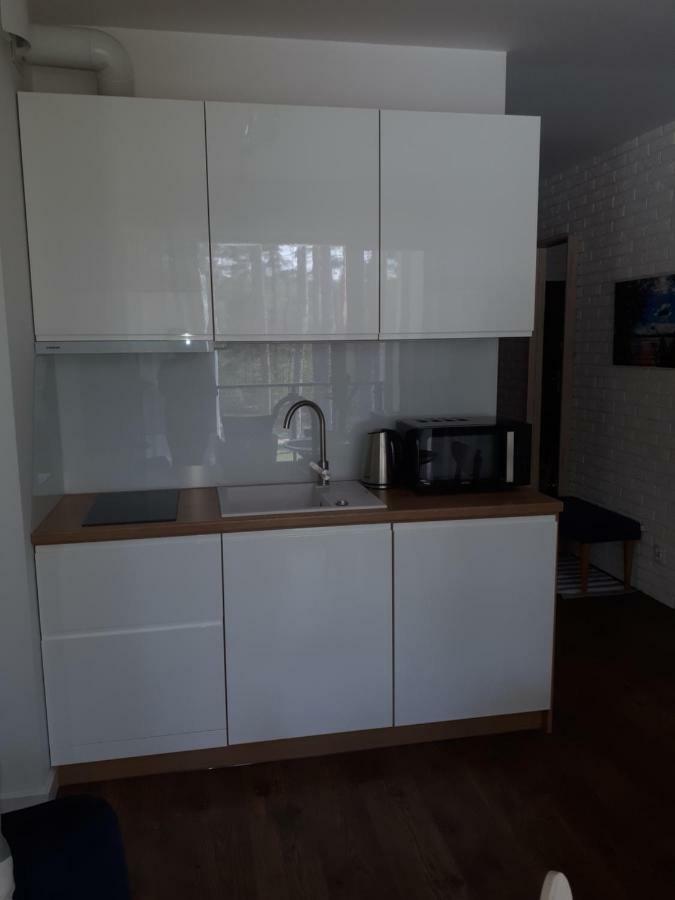 Apartamenty nad Jeziorem Necko Augustów Zewnętrze zdjęcie