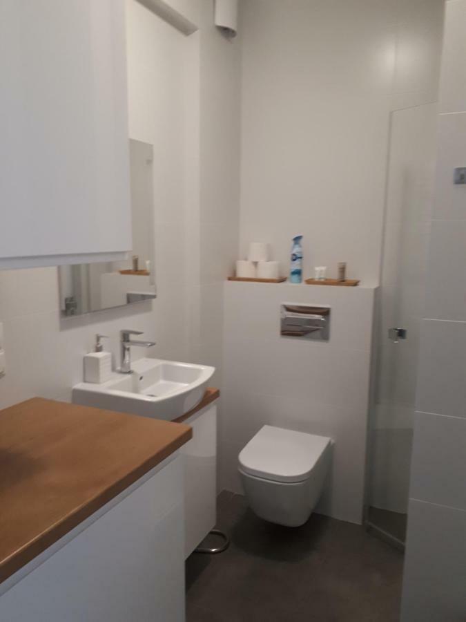 Apartamenty nad Jeziorem Necko Augustów Zewnętrze zdjęcie