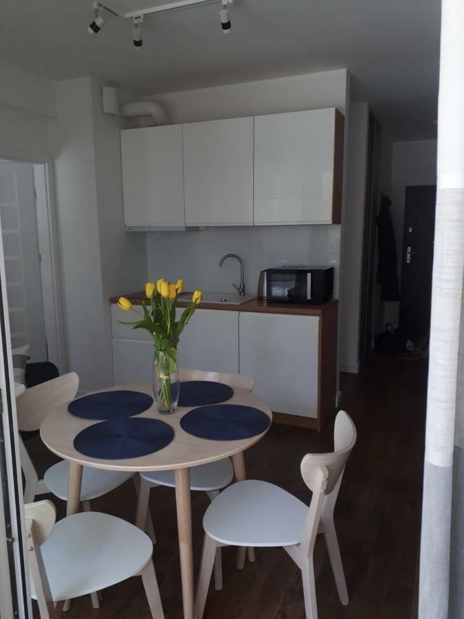 Apartamenty nad Jeziorem Necko Augustów Zewnętrze zdjęcie
