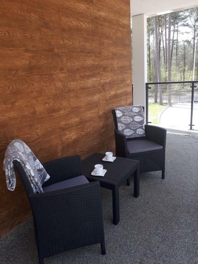 Apartamenty nad Jeziorem Necko Augustów Zewnętrze zdjęcie
