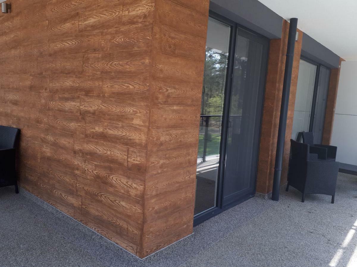 Apartamenty nad Jeziorem Necko Augustów Zewnętrze zdjęcie