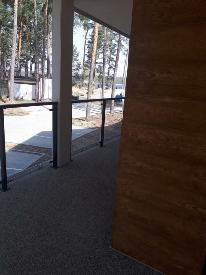 Apartamenty nad Jeziorem Necko Augustów Zewnętrze zdjęcie