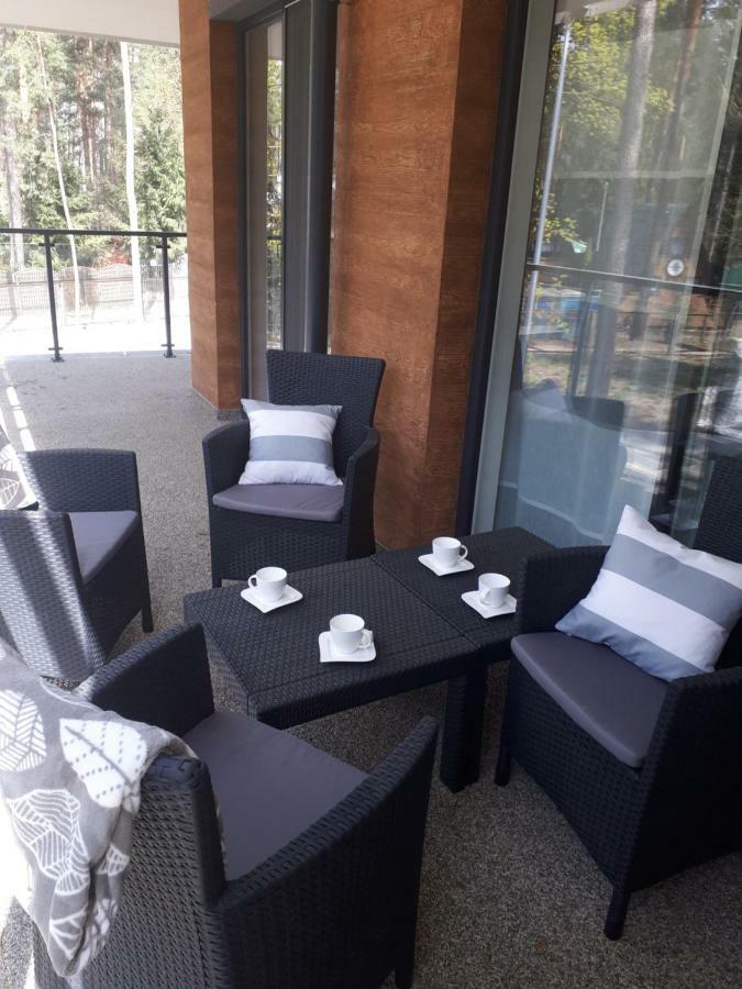 Apartamenty nad Jeziorem Necko Augustów Zewnętrze zdjęcie