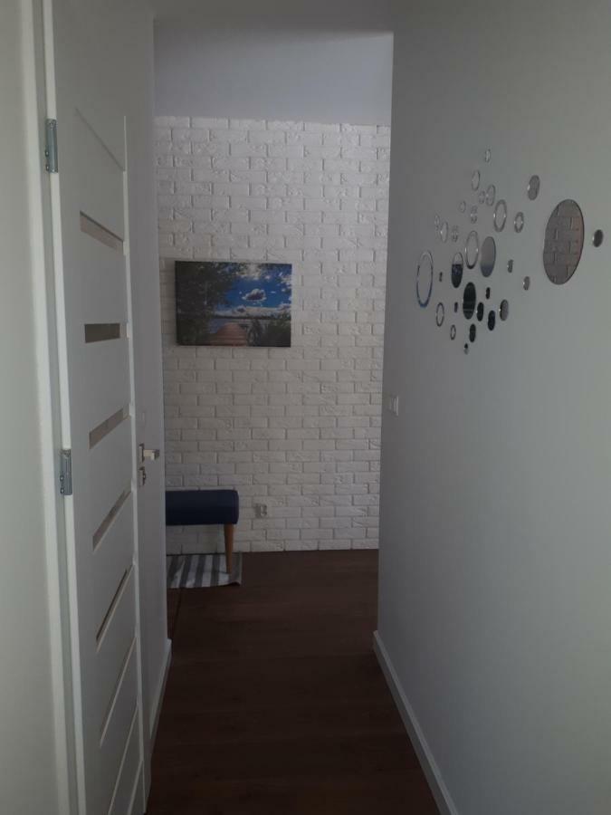 Apartamenty nad Jeziorem Necko Augustów Zewnętrze zdjęcie