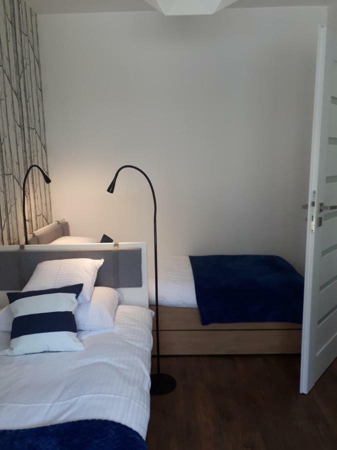 Apartamenty nad Jeziorem Necko Augustów Zewnętrze zdjęcie