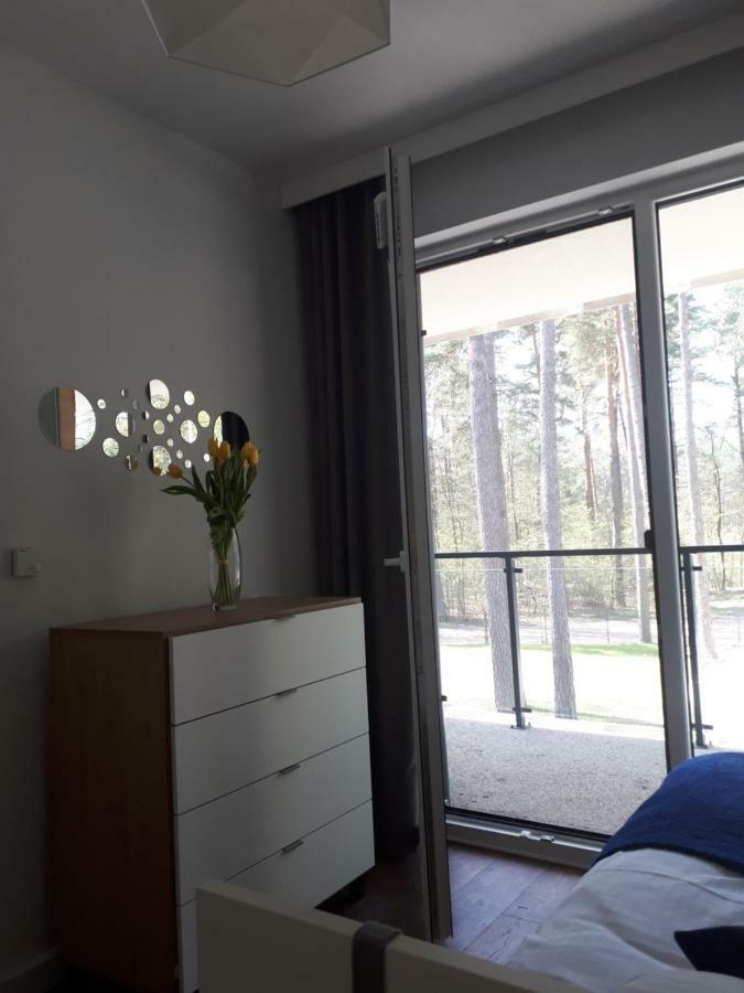 Apartamenty nad Jeziorem Necko Augustów Zewnętrze zdjęcie