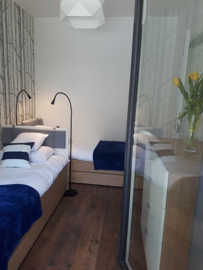 Apartamenty nad Jeziorem Necko Augustów Zewnętrze zdjęcie
