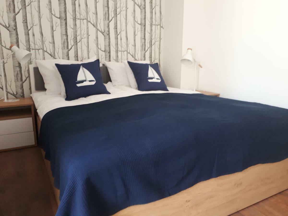 Apartamenty nad Jeziorem Necko Augustów Zewnętrze zdjęcie